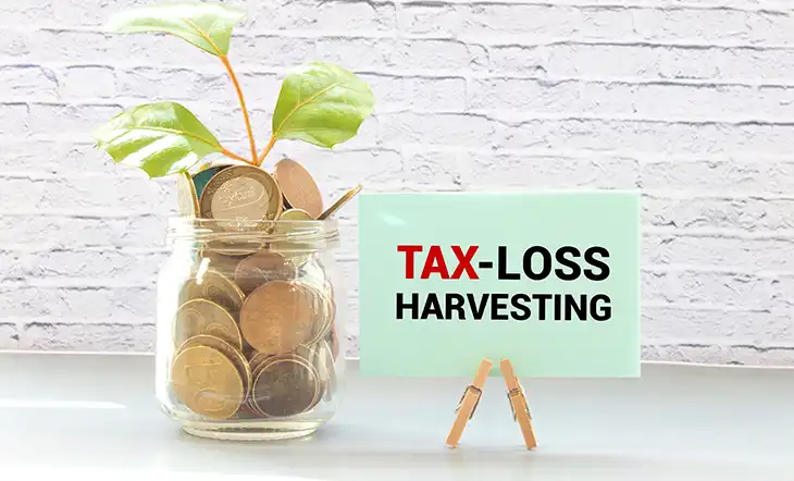 How to Use Tax-Loss Harvesting to Offset Capital Gains